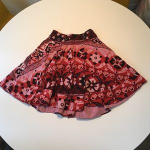 ❌DONATED❌Forever 21 flouncy circle skirt!